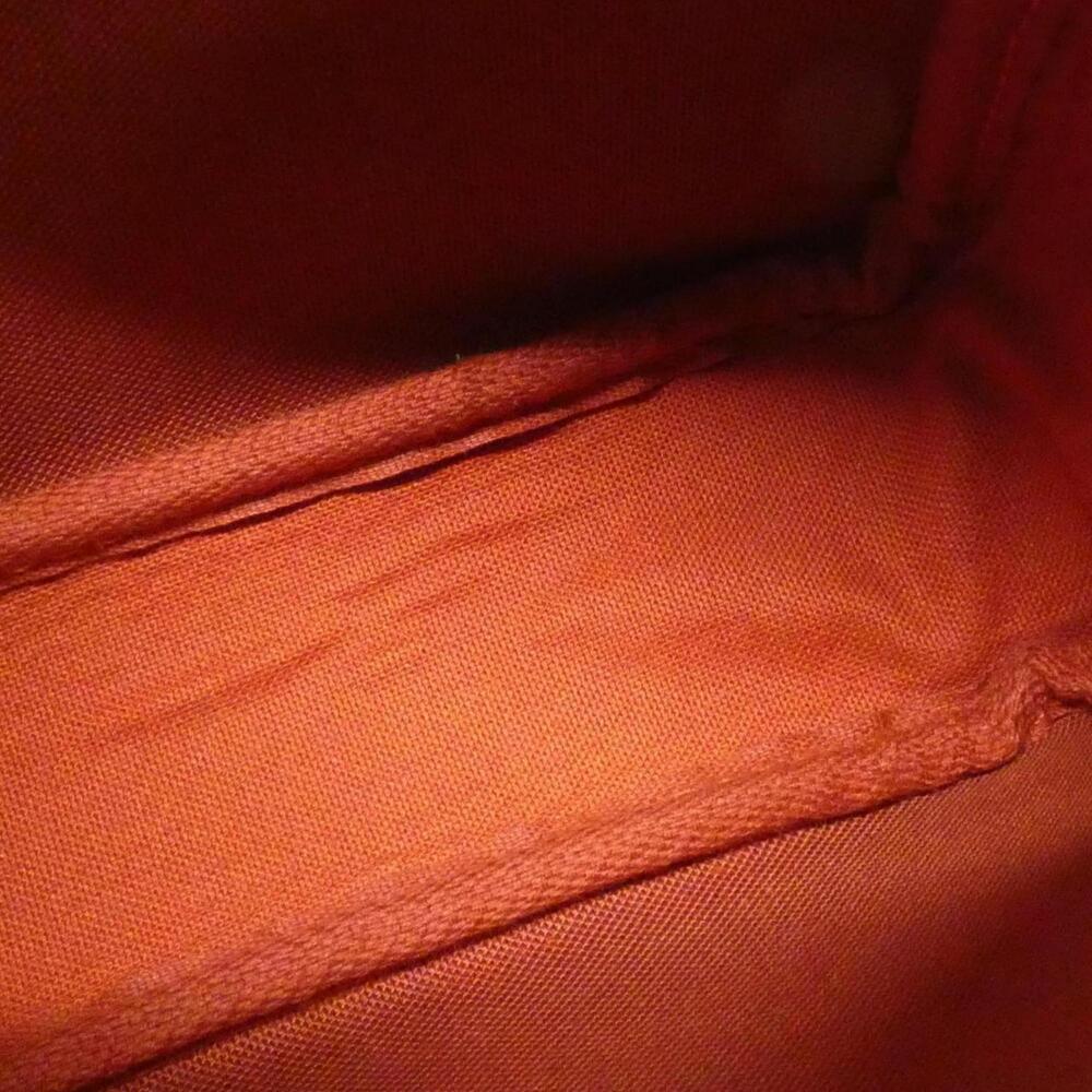 LOUIS VUITTON Authentic Brown Damier Pouch - Picture 6 of 6